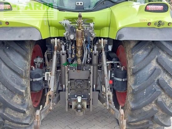 Tractor agrícola - Claas - arion 650