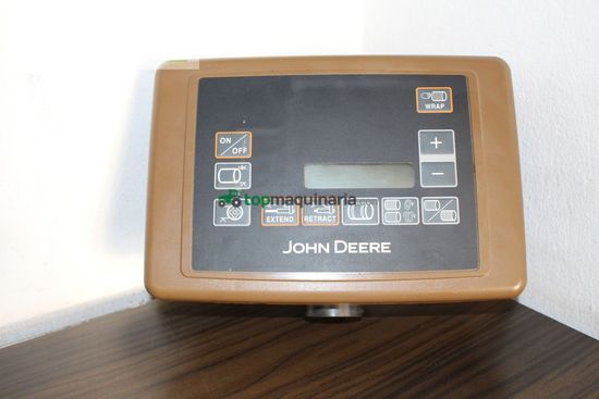 Empacadora gigant - John Deere - f 440m