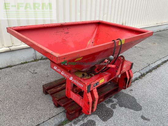 Esparcidor - Rauch - MDS 701