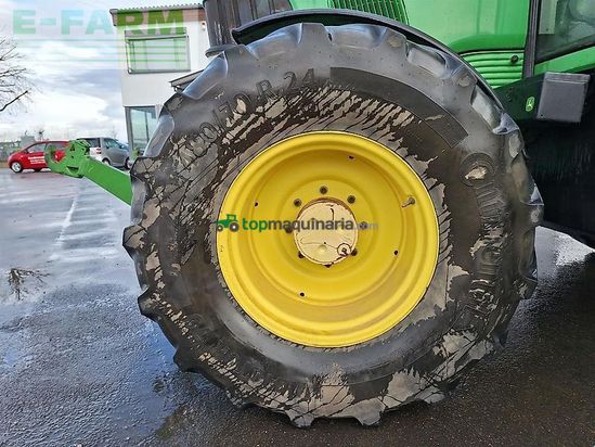 Tractor agrícola - John Deere - 6420