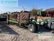 Cosechadora de Cereal - Krone - big x 1100