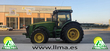 Tractor agrícola - John Deere - 8335R