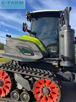Tractor agrícola - Claas - axion 960tt