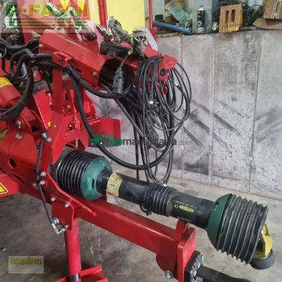 Cosechadora - arrancadora de patata - Grimme - gl 430