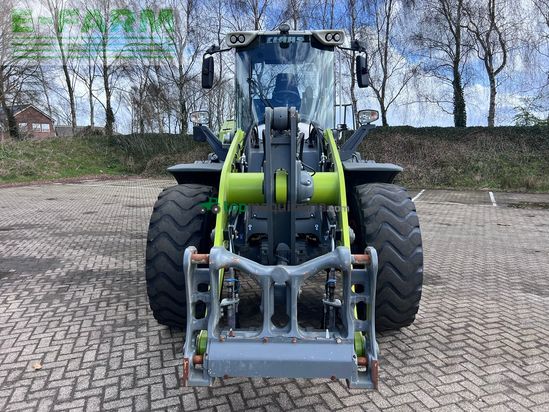 Minicargadora - Claas - Torion 1285