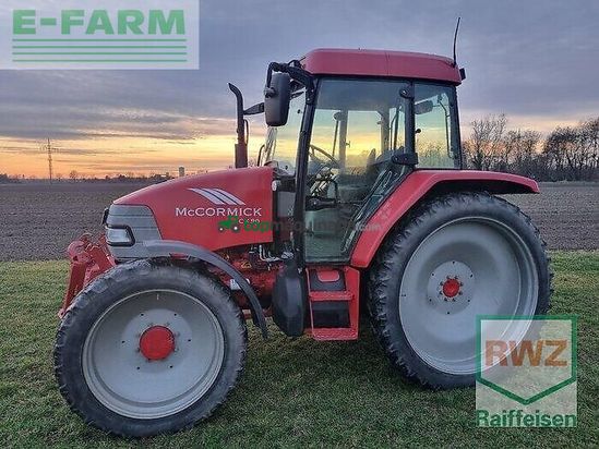 Tractor agrícola - Case IH - cx90