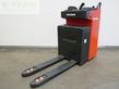 Elevadora - Linde - t 20 r 1154