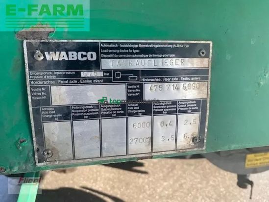 Cisterna -  - stf 27000