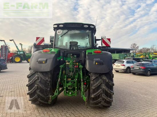 Tractor agrícola - John Deere - 6155r