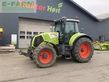 Tractor agrícola - Claas - axion 820 cmatic CMATIC