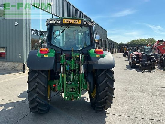 Tractor agrícola - John Deere - 6120m tractor (st26118)