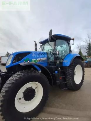 Tractor agrícola - New Holland - t7 230
