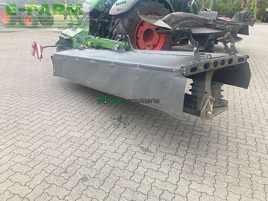 Cortacésped manual - Fendt - slicer 3670 tlx