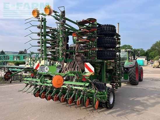 Sembradora - Amazone - cirrus 6003-2 *doppeltank* mit saatgutüberwachung