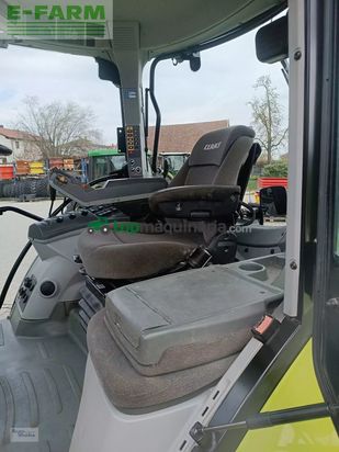 Tractor agrícola - Claas - arion 630 cis