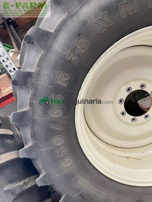 Tractor agrícola - Steyr - 130 cvt