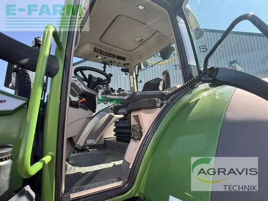 Tractor agrícola - Fendt - 720 vario s4 profi plus