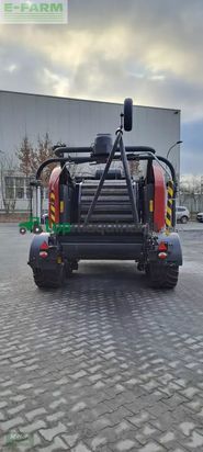 Empacadora gigant - Case IH - rb 545 silage pack