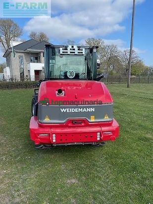 Minicargadora - Weidemann - 4060