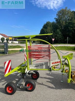 Rastrillo - Claas - liner 370 tandem - neu und unbenutzt