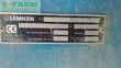 Atomizador - Lemken - eurotrain 2600 tc