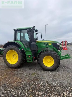Tractor agrícola - John Deere - 6140m autopowr 166ps