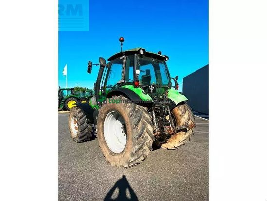 Tractor agrícola - Deutz-Fahr - agrotron 150
