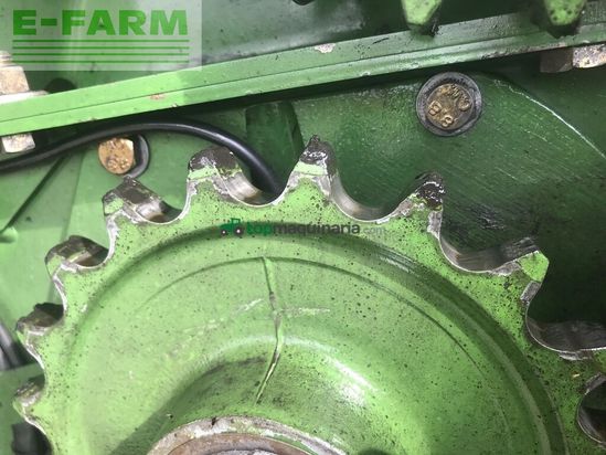 Empacadora gigant - Krone - comprima cv 150xc