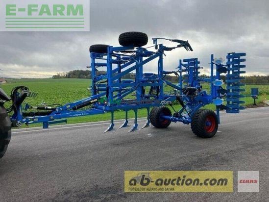 Cultivador - Lemken - karat 9/500 kua