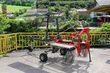 Henificador - Massey Ferguson - rk 361 dsr