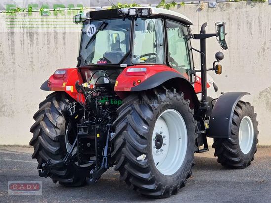Tractor agrícola - Steyr - 4110 plus