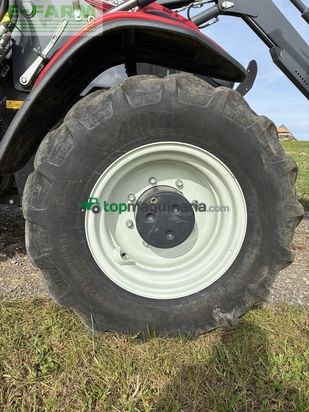 Tractor agrícola - Lindner - lintrac 75 ls