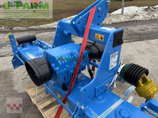 Grada rotativa - Lemken - kreiselegge zirkon 12/300 passend zu grimme