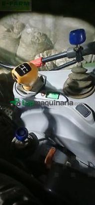 Tractor agrícola - Deutz-Fahr - agrotron k420