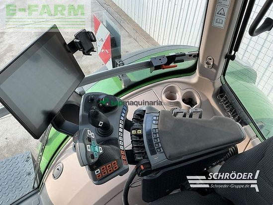 Tractor agrícola - Fendt - 936 vario gen7 profi plus