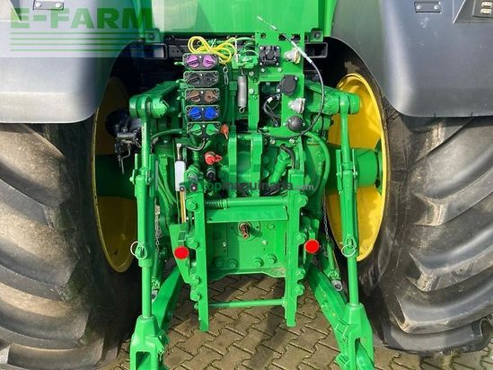 Tractor agrícola - John Deere - 7r 310