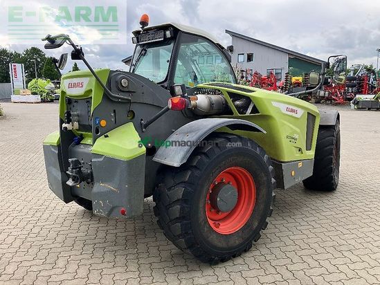 Telescopica - Claas - scorpion 756