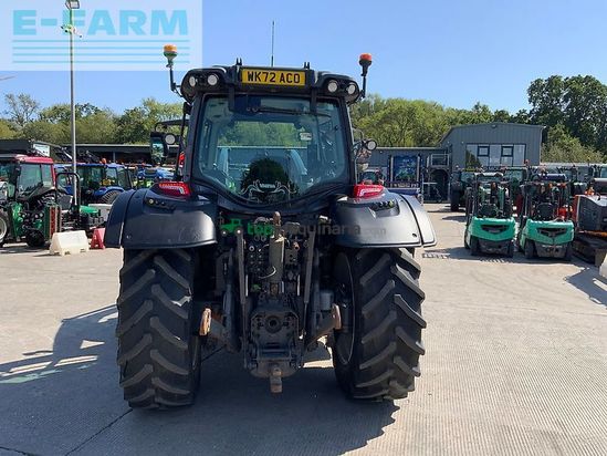 Tractor agrícola - Valtra - n155 active tractor (st27242)