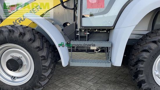 Minicargadora - kramer - 5050