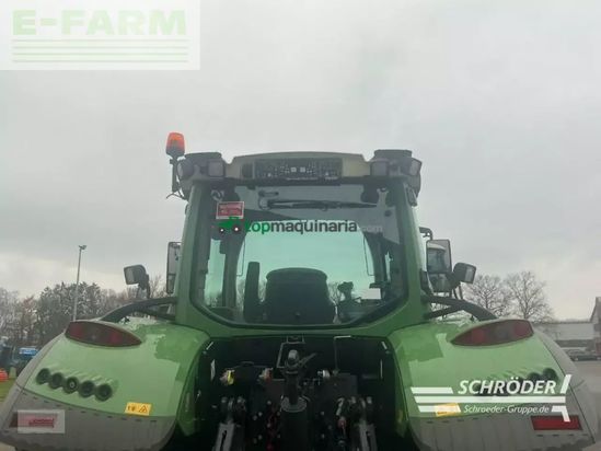 Tractor agrícola - Fendt - 716 vario s4 power | nur 2231 stunden ! Power
