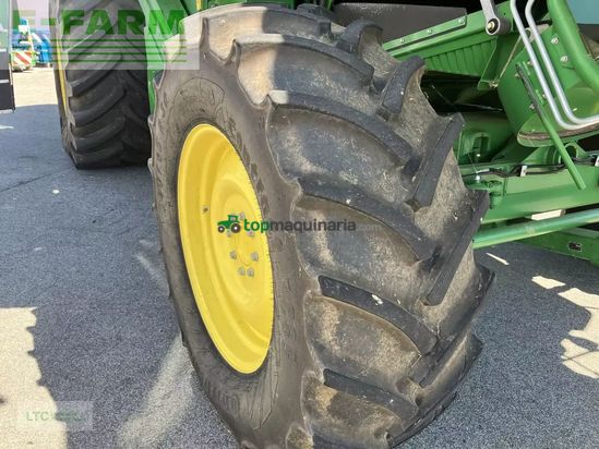 Cosechadora de Cereal - John Deere - t550 hm