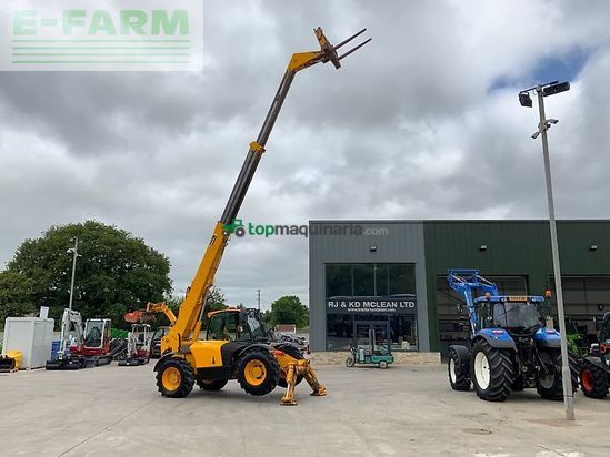 Telescopica - JCB - 533-105 telehandler (st23611)