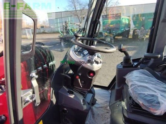 Minicargadora - Schaffer - hoflader schäffer 5680 z