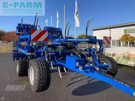 Cultivador - Kockerling - quadro 460