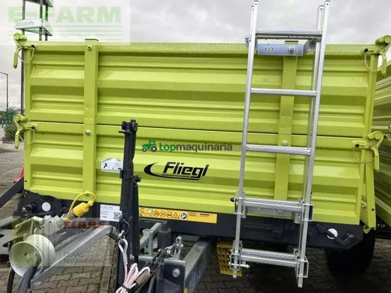 Volquet - Fliegl - edk 60 fox