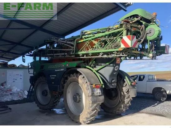 Atomizador - Amazone - pantera 4502