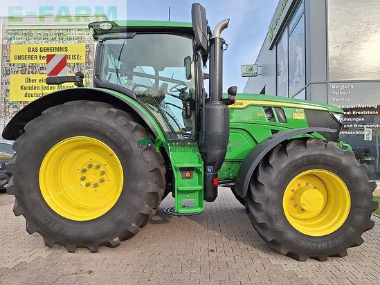 Tractor agrícola - John Deere - 6r 185