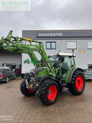 Tractor agrícola - Fendt - 209 vario profiplus