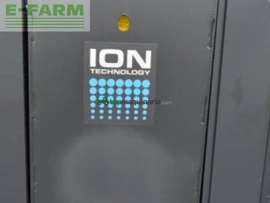 Elevadora - Linde - d 12 hp sp ion 133