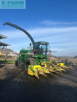 Cosechadora de Cereal - John Deere - 7500 *kundenauftrag*